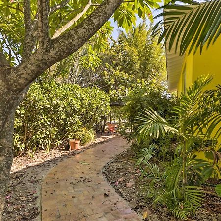 Vibrant West Palm Beach Home Less Than 2 Mi To Beach! Dış mekan fotoğraf