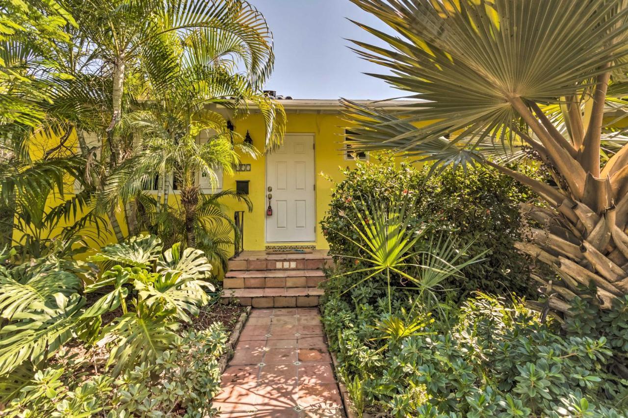 Vibrant West Palm Beach Home Less Than 2 Mi To Beach! Dış mekan fotoğraf