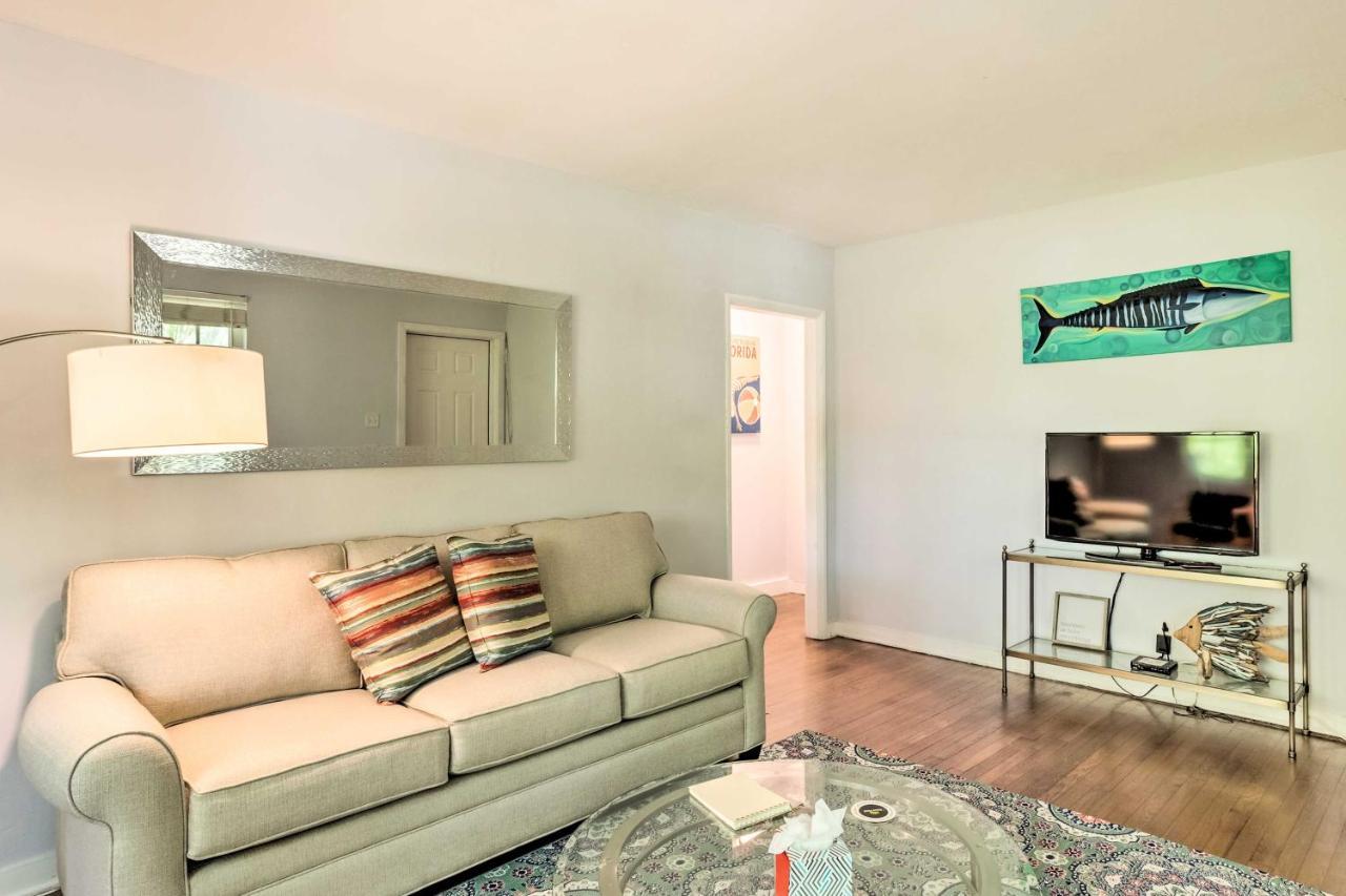 Vibrant West Palm Beach Home Less Than 2 Mi To Beach! Dış mekan fotoğraf