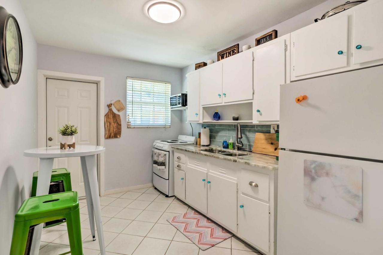 Vibrant West Palm Beach Home Less Than 2 Mi To Beach! Dış mekan fotoğraf