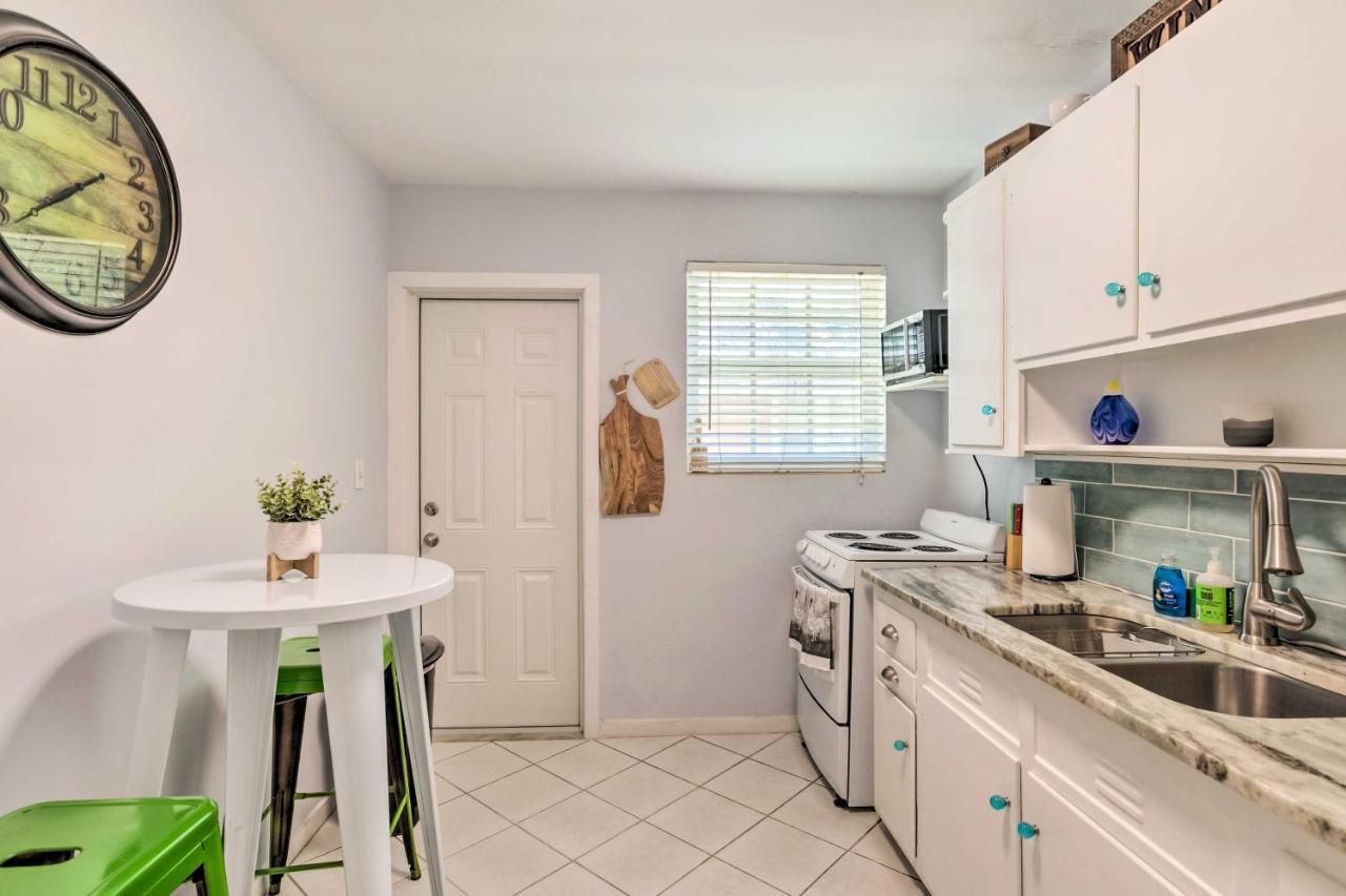 Vibrant West Palm Beach Home Less Than 2 Mi To Beach! Dış mekan fotoğraf